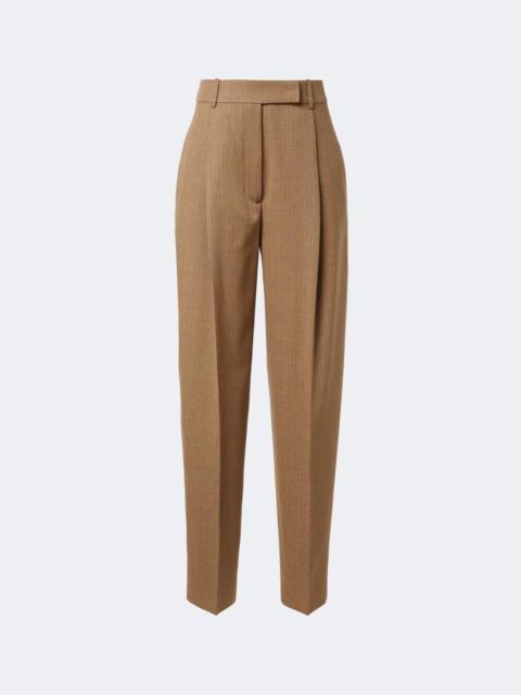 RÓHE Daria wool-blend tapered pants
