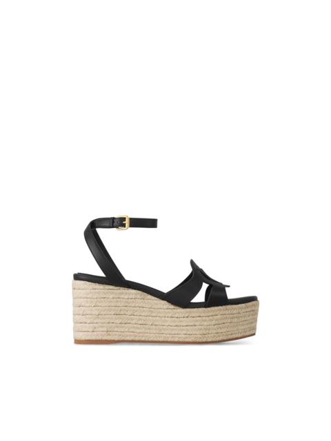 Louis Vuitton LV Isola Wedge Sandal
