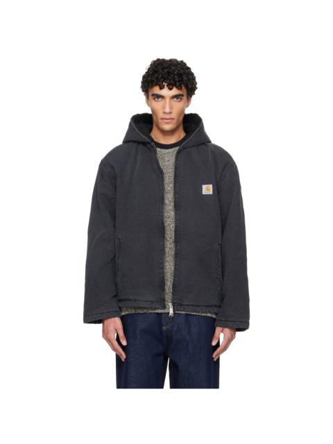 Carhartt Black Mitch Jacket