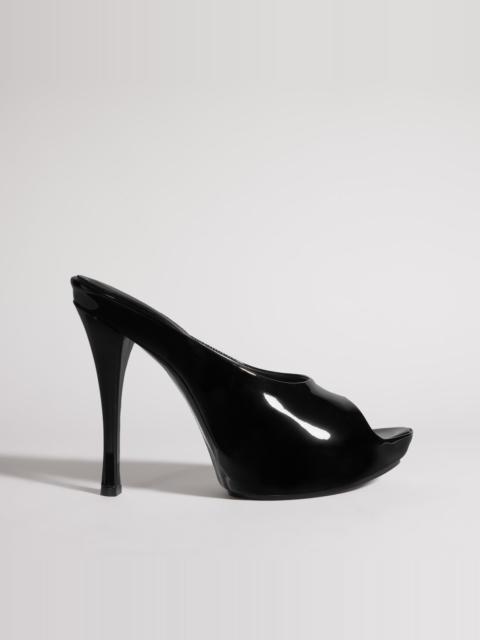 GUCCI Women's stiletto platform slide