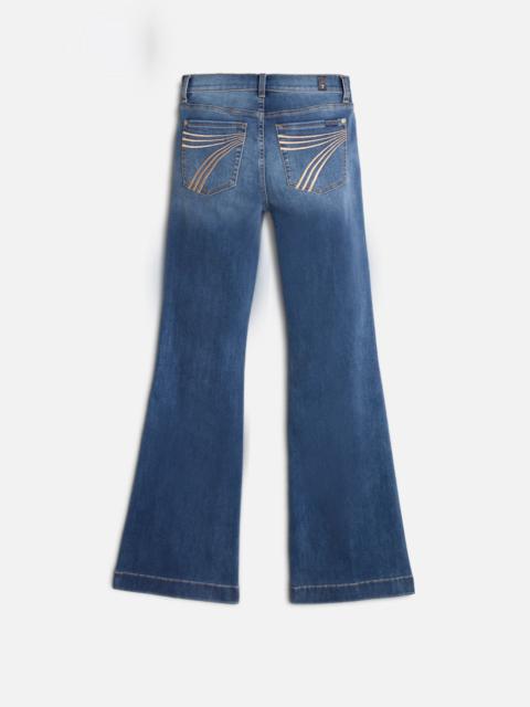 7 For All Mankind DOJO in Denim Gale