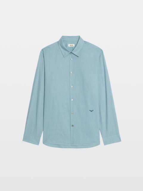 Zadig & Voltaire Sid Shirt