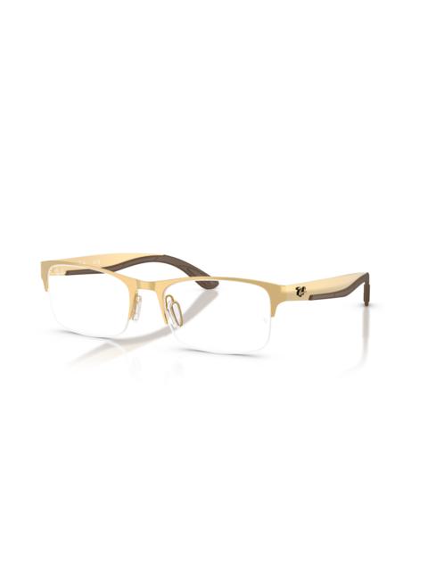 Ray-Ban RB7551 OPTICS