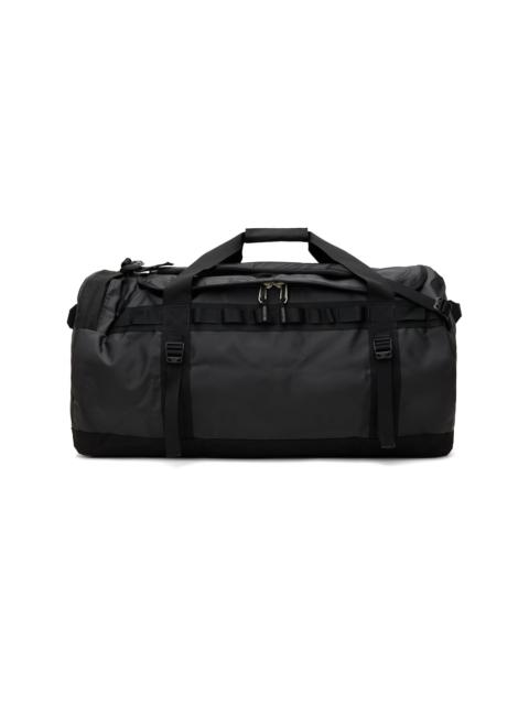 The North Face Black Base Camp L Duffle Bag