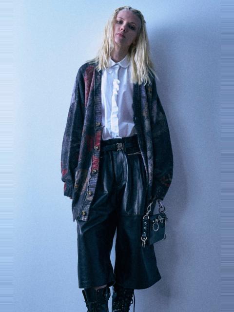 R13 Oversized Cardigan