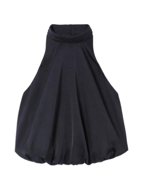 Claudie Pierlot gathered halter top