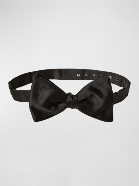 Ralph Lauren Men's Pre-Tied Silk Bow Tie