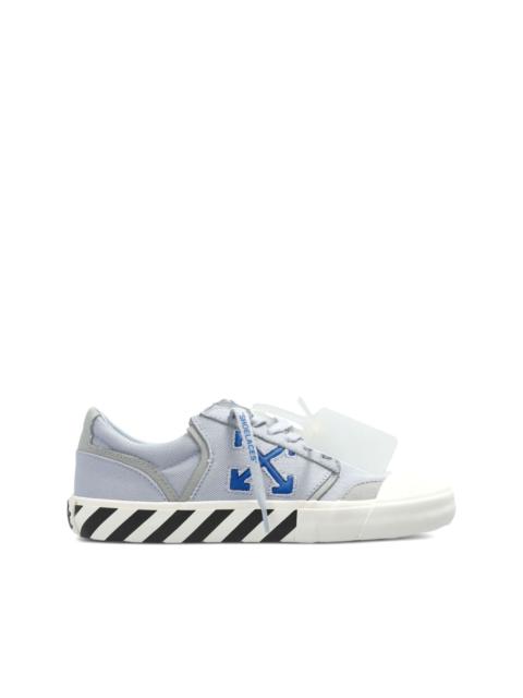 Off-White Vulcanized low-top sneakers