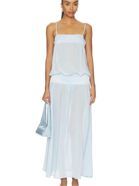 LIONESS Gracia Maxi Dress