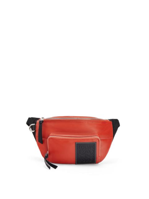 Loewe Puffy Bumbag in nappa lambskin