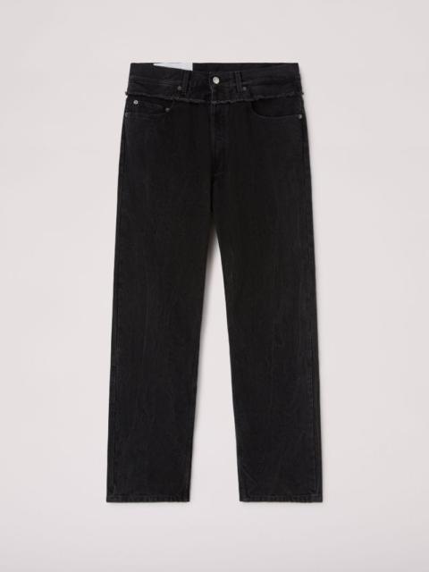 Ambush WAIST DETAIL DENIM PANTS