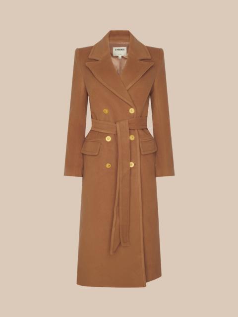 L'AGENCE Kolina Long Coat