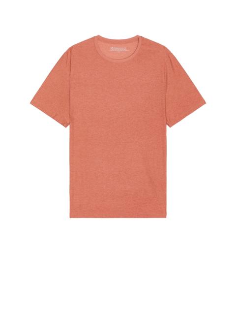 BEYOND YOGA Always Beyond Crew Tee 2.0