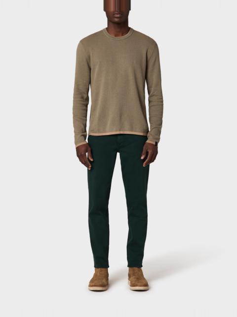 rag & bone Fit 2 - Forest Green
Slim Fit Action Loopback Jean