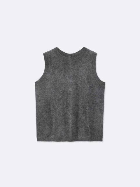ALLSAINTS ADA CASHMERE BUTTON-DOWN CARDIGAN