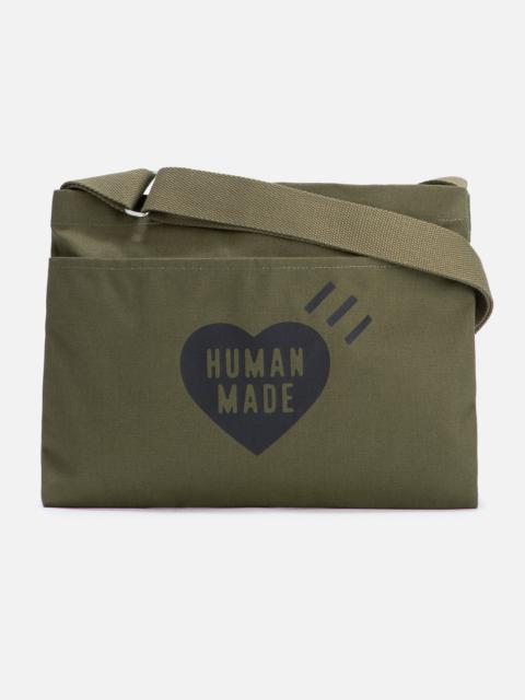Human Made 2WAY SHOULDER BAG | hbx | REVERSIBLE