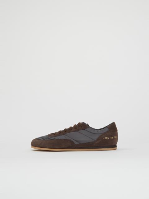 Common Projects Suede Nylon Minimal Runner