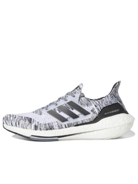 adidas adidas UltraBoost 21 'White Black' GV7709