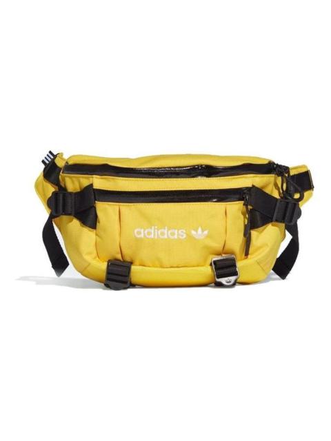 adidas adidas Adventure Waist Bag 'Yellow' GD5014