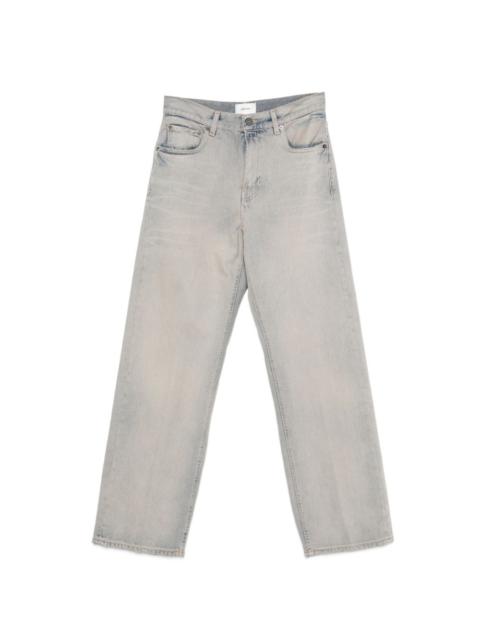 HAIKURE straight jeans