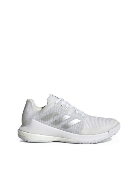 adidas Crazyflight "White/Silver" sneakers