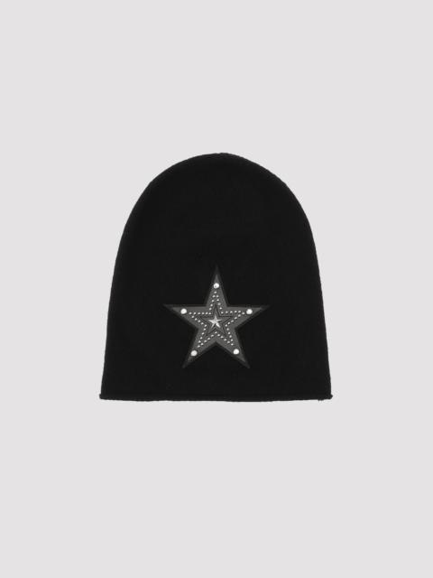 Ambush STAR PATCH BEANIE