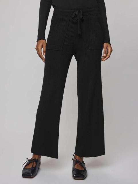 Splendid Georgie Cashblend Rib Pant