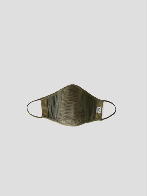 C.P. Company J-Mesh Mixed Face Mask