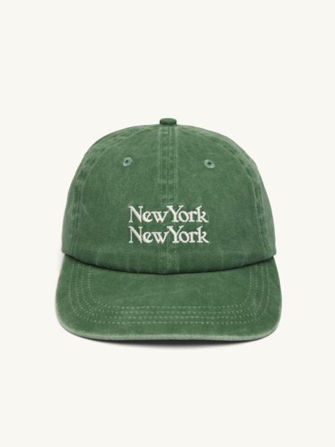 Corridor WASHED NY NY CAP - GREEN