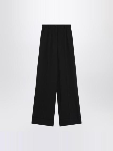 Dolce & Gabbana Wool-Blend Trousers