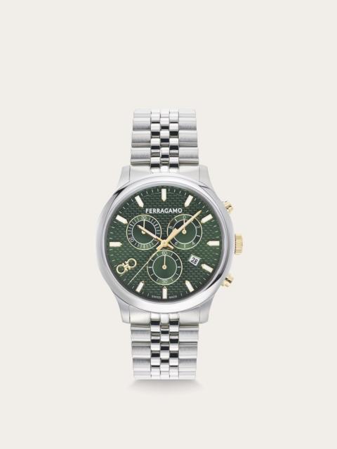 FERRAGAMO Ferragamo Duo Chrono watch