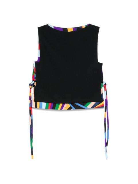 PUCCI Iride-print vest