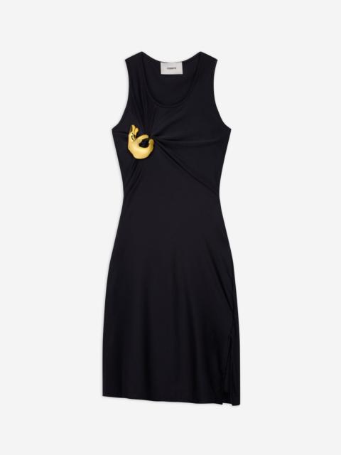 COPERNI Single Short Emoji Dress