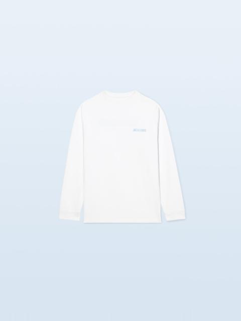 JACQUEMUS Le t-shirt Gelo