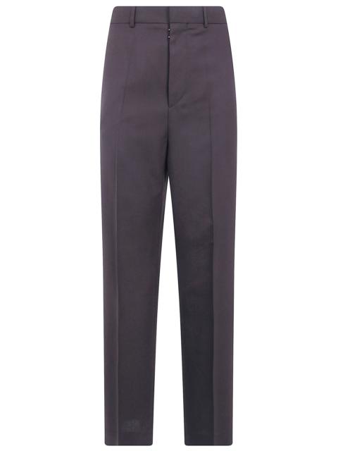 Maison Margiela Tailored Wool Trousers