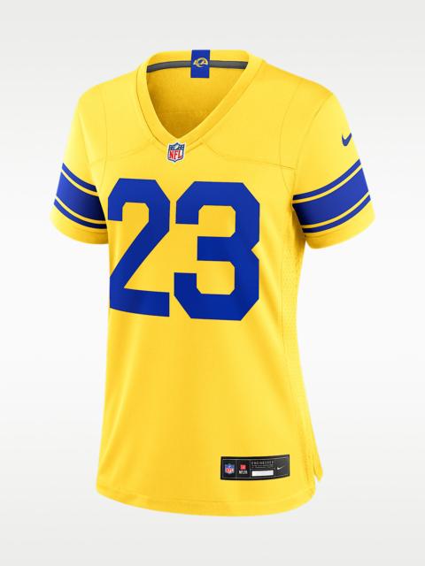 Nike Kyren Williams Los Angeles Rams Women's Nike NFL Game Jersey