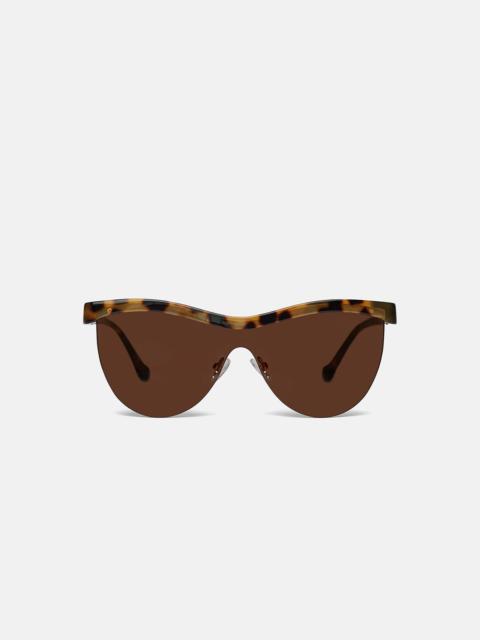 Nanushka Bio-Plastic Sunglasses