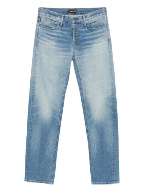 TOM FORD five-pocket jeans