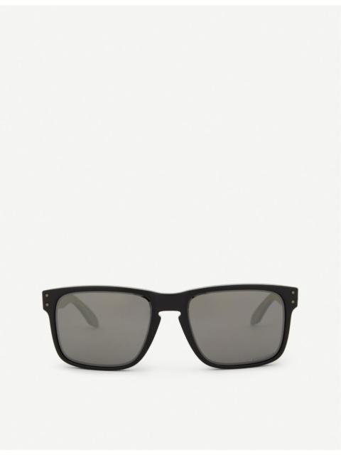 OAKLEY OO9102 Holbrook square-frame sunglasses