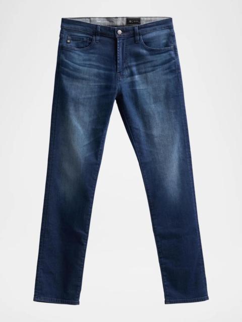 AG Jeans Men's Everett Slim-Straight Jeans