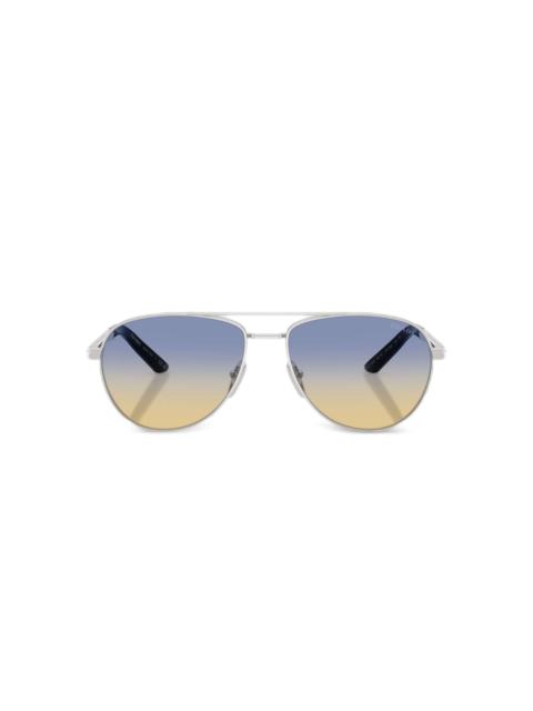 Prada gradient-lens sunglasses