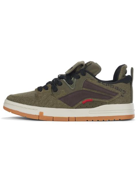Li-Ning Li-Ning Pro Mid-Top Green AECR083-1
