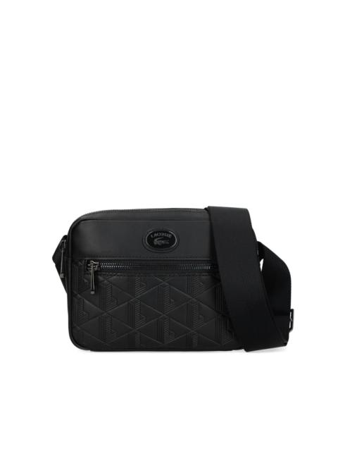 LACOSTE Reporter Nomogramme messenger bag