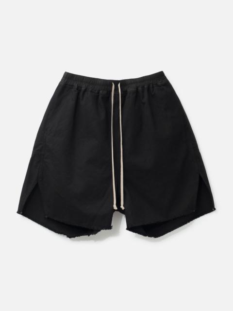 Rick Owens DRKSHDW LONG BOXERS BUTT ZIP