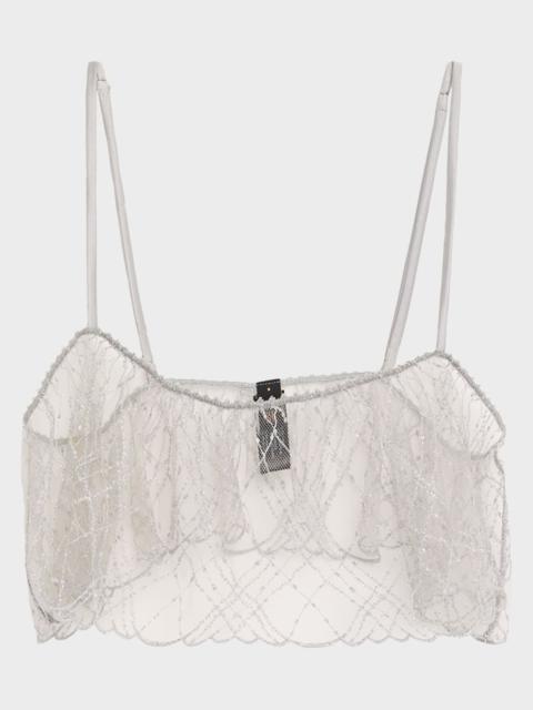 Tous Les Jours Soft Wireless Triangle Bra