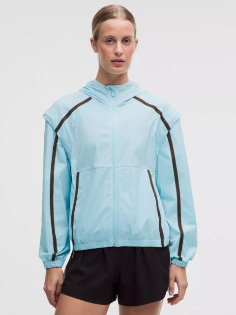 lululemon Transformable Windbreaker