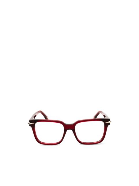 Roberto Cavalli rectangle-frame glasses