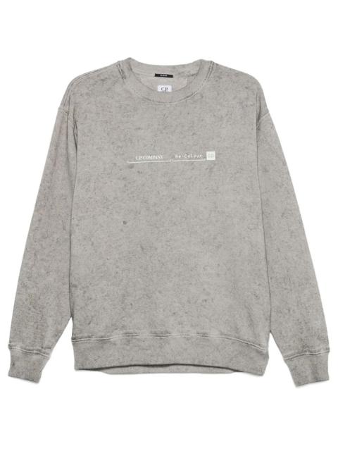 C.P. Company CREW NECK SWEATSHIRT