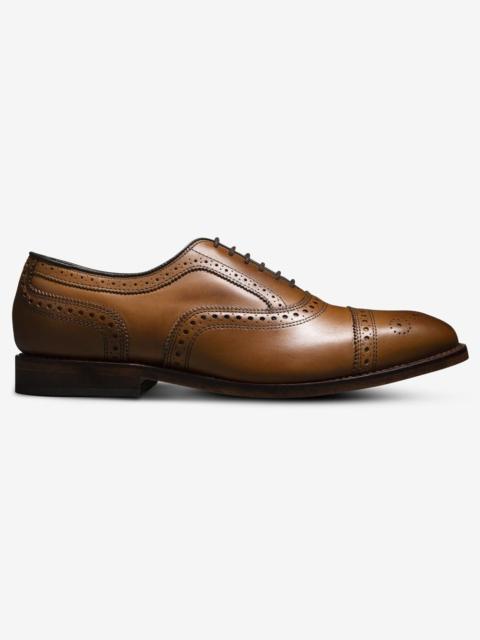 ALLEN EDMONDS Factory Second Strand Cap-Toe Oxford Dress Shoe