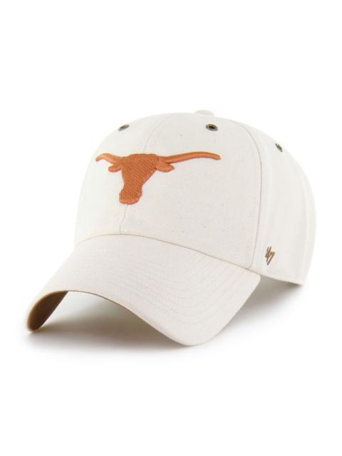 Carhartt Texas Longhorns '47 Undyed Clean Up